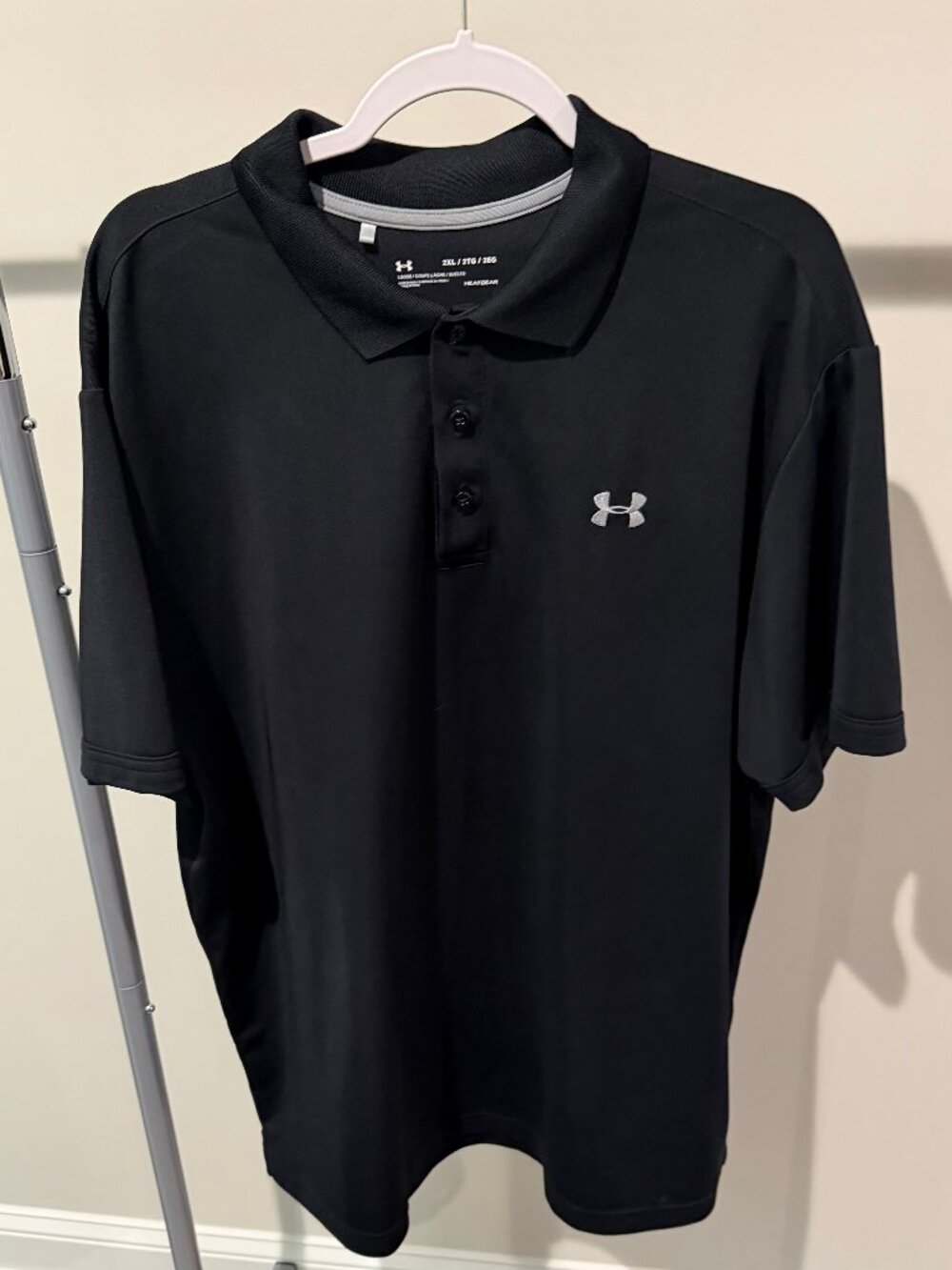 Mens Under Armour Polo